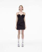 Marc Jacobs Online - Bow Dress Black
