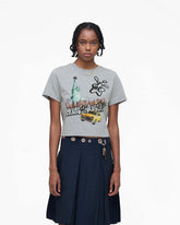 Marc Jacobs Outlet - The City Tee New York New York City
