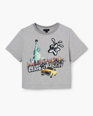 Marc Jacobs Outlet - The City Tee New York New York City