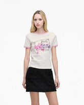 Marc Jacobs Discount - The City Tee Paris Paris