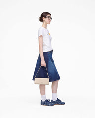 Marc Jacobs For Sale - Daisy Logo Slim Tee White