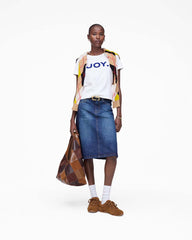 Marc Jacobs Outlet - Joy. Slim Tee White