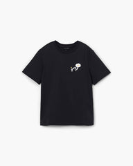Marc Jacobs Outlet - Marc Is Joy Daisy Baby Tee Black
