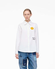 Marc Jacobs For Sale - Marc Is Joy Shirt White