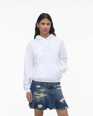 Marc Jacobs New - The Hoodie White