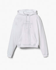 Marc Jacobs New - The Hoodie White