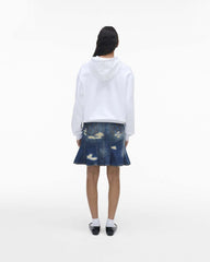 Marc Jacobs New - The Hoodie White