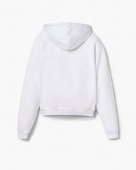 Marc Jacobs New - The Hoodie White