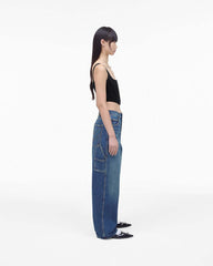 Marc Jacobs Online - The Denim Bustier Black