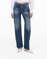 Marc Jacobs For Sale - The Jean True Indigo
