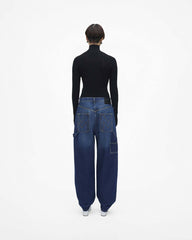 Marc Jacobs For Sale - The Oversized Jeans Future Indigo