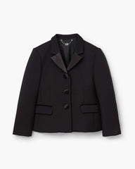 Marc Jacobs For Sale - TUXEDO SUITING BLAZER Black