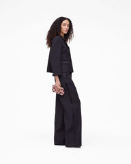 Marc Jacobs For Sale - TUXEDO SUITING BLAZER Black