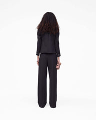 Marc Jacobs For Sale - TUXEDO SUITING BLAZER Black