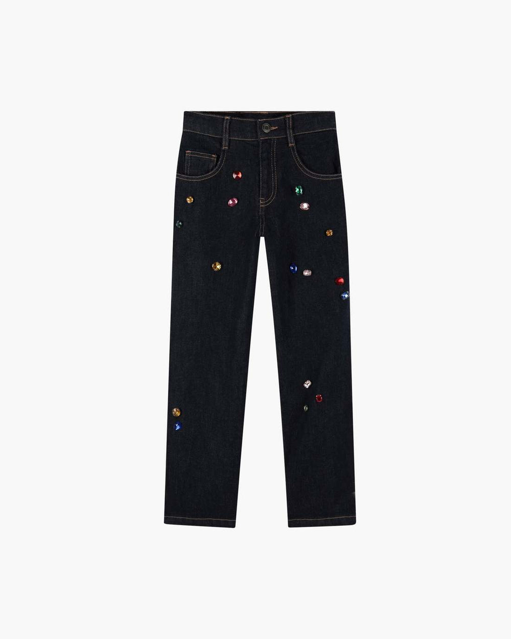 Marc Jacobs For Sale - The Gem Denim Jeans Blue