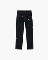 Marc Jacobs For Sale - The Gem Denim Jeans Blue