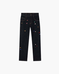 Marc Jacobs For Sale - The Gem Denim Jeans Blue
