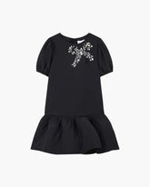 Marc Jacobs US - The Gem Bow Dress Black