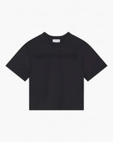 Marc Jacobs Discount - The Logo Tee Black