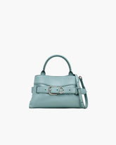 Marc Jacobs Discount - The Dakota Small Satchel Sky Blue