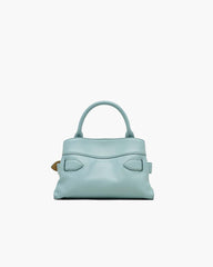Marc Jacobs Discount - The Dakota Small Satchel Sky Blue