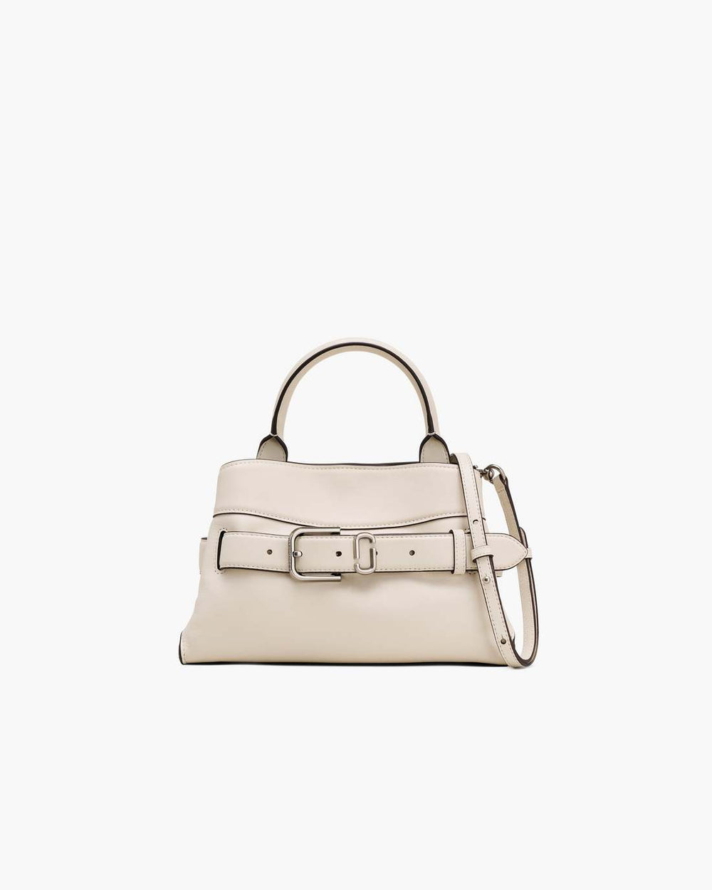 Marc Jacobs For Sale - The Dakota Small Satchel Cloud White