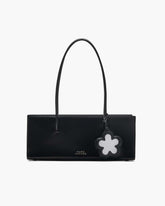 Marc Jacobs Online - The Glam Mirror Satchel Black
