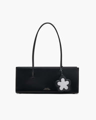Marc Jacobs Online - The Glam Mirror Satchel Black