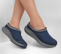 Skechers Contour Foam Boot - Cozy Fit Cascade