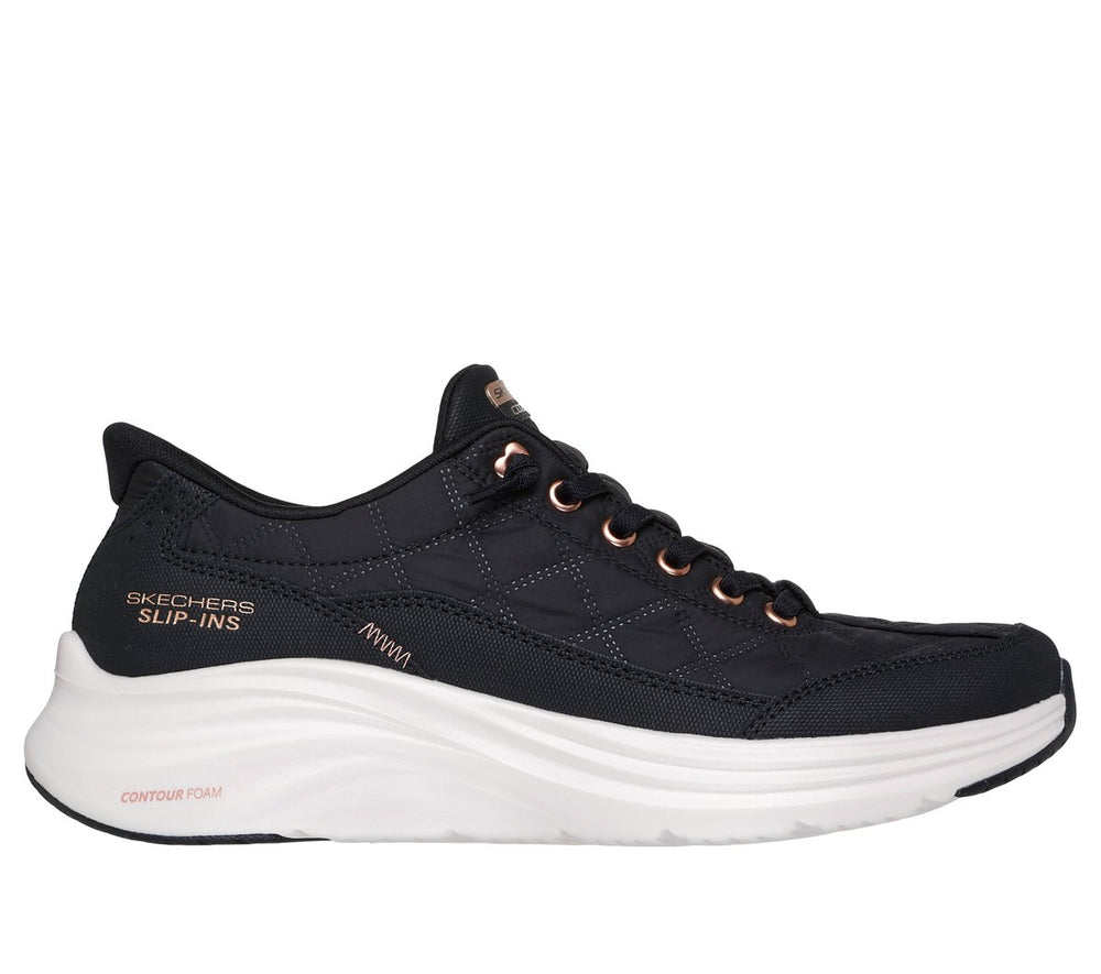 Skechers Slip-ins: Contour Foam - Cozy Fit Golden Hour