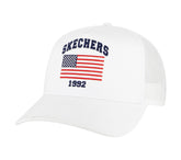 Skechers USA Flag Hat