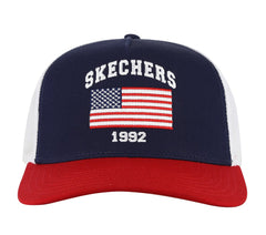 Skechers USA Flag Hat