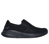 Skechers Work Slip-Resistant Relaxed Fit: Squad Chaos - Urgran