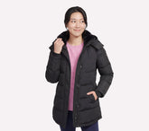 Skechers On-The-GO Cozy Fit Down Parka