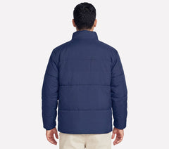 Skechers GO SHIELD Cozy Fit Traverse Down Jacket