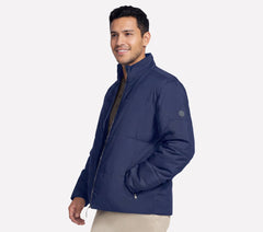 Skechers GO SHIELD Cozy Fit Traverse Down Jacket