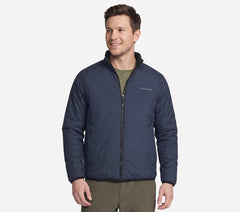 Skechers GO SHIELD Cozy Fit Altitude Reversible Jacket