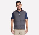 Skechers GO SHIELD Cozy Fit Altitude Reversible Vest