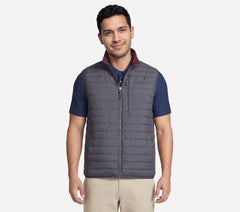 Skechers GO SHIELD Cozy Fit Altitude Reversible Vest