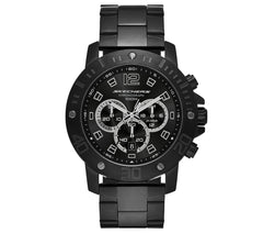 Skechers Stainless Steel Chronograph Watch