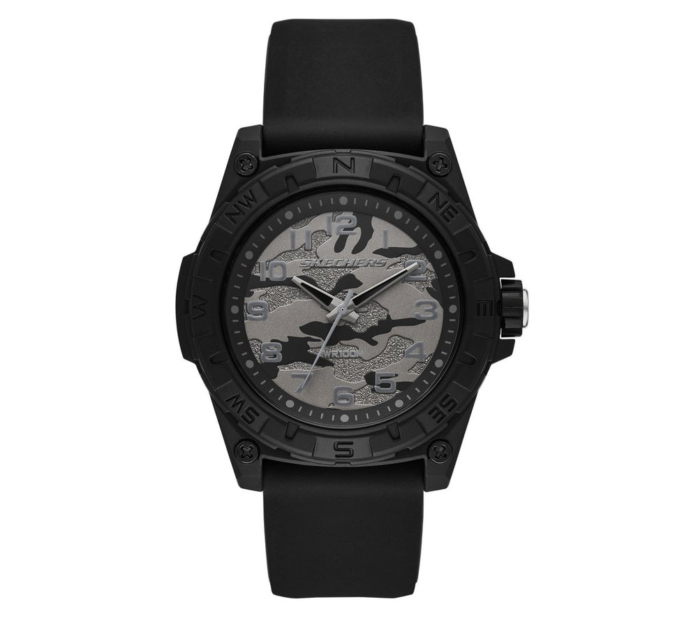 Skechers Encino Camo Sili Watch