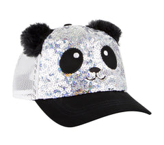 Skechers Sequin Panda Hat