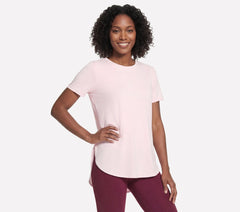 WHITE / PINK,S