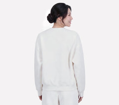 Skechers Downtown Cozy Fit Long Sleeve Crew