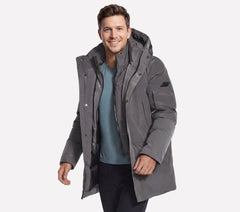 Skechers Non-Quilted Parka