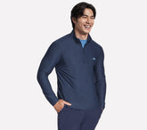 Skechers GO DRI All Day 1/4 Zip