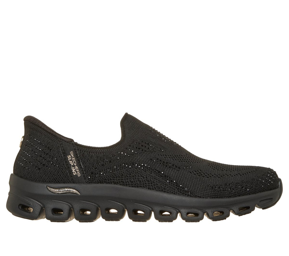 Skechers Slip-ins Martha Stewart: Arch Fit Glide-Step Elevate - Smoke Show