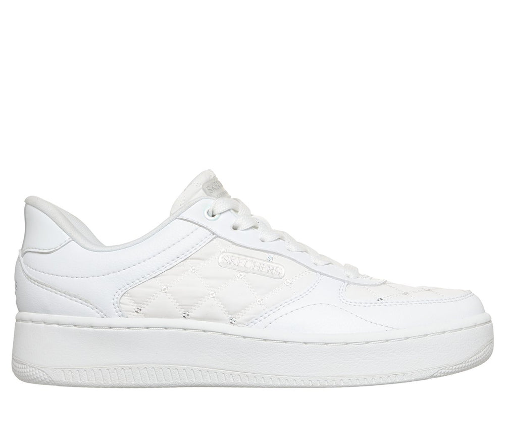 Skechers Slip-ins: Sport Court 92 - Cozy Fit Enchanting Glamour