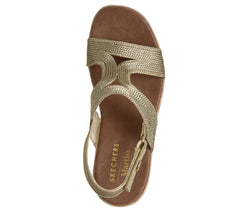 Skechers Martha Stewart: Iris - Precious Metals