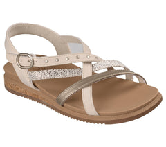 Skechers BOBS Desert Kiss Low - Seaside Sling